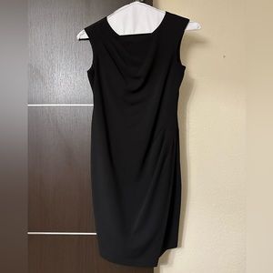 Calvin Klein Black Bodycon Dress